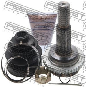 PRZEGUB ZEW. NISSAN X-TRAIL (T30) 24X58X29 ABS 44Z TYLNA OŚ