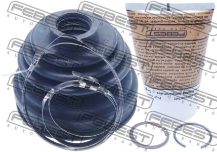 OSŁONA PRZEGUBU NISSAN WEW. X-TRAIL 79,5X85X23,5 PRIMERA/JUKE