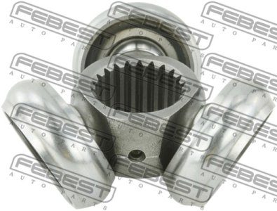 KRZYŻAK PRZEGUBU WEW. VW POLO/FABIA NISSAN JUKE 22Z/38,2MM (TRIPOD)