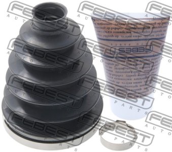 OSŁONA PRZEGUBU NISSAN ZEW. 135X29,9X100 RENAULT