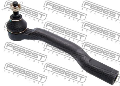 KOŃC. DR. KIER. NISSAN MICRA C+C CK12E 2005.09-2009.03 [EL] PR