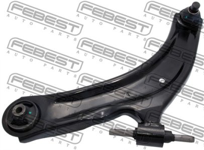 WAHACZ NISSAN P. QASHQAI/X-TRAIL RENAULT KOLEOS 07- LE