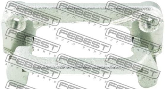 MOCOWANIE ZACISKU HAM. NISSAN T. X-TRAIL 2,0-2,5 4X4 01-13 LE/PR