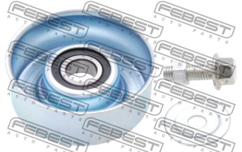 ROLKA PASKA WIELOROWK. NISSAN X-TRAIL (T30)