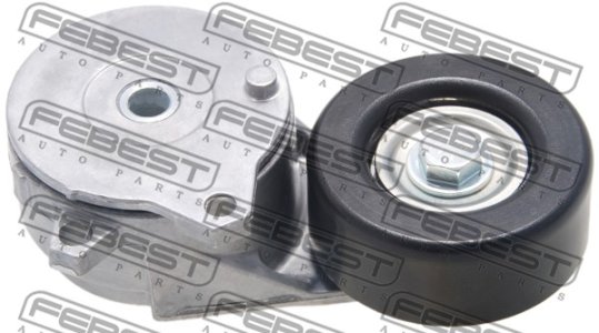 NAPINACZ PASKA WIELOROWK. NISSAN JUKE 1,6DIG-T