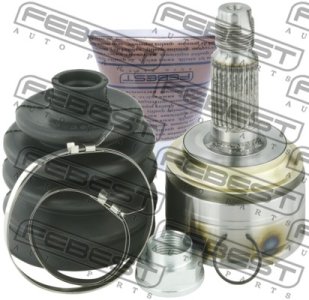 PRZEGUB ZEW. HONDA CIVIC FD (4D) 06- 22X59,4X26