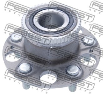 ŁOŻYSKO KOŁA HONDA T. ACCORD VII TOURER (CM)