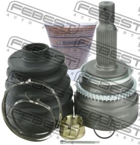 PRZEGUB ZEW. MITSUBISHI PAJERO 43X72X33 ABS 50Z TYLNA OŚ