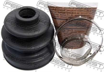 OSŁONA PRZEGUBU MITSUBISHI WEW. PAJERO 82X91X25