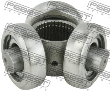 KRZYŻAK PRZEGUBU WEW. MITSUBISHI OUTLANDER/LANCER 35Z/46,05MM (TRIPOD)