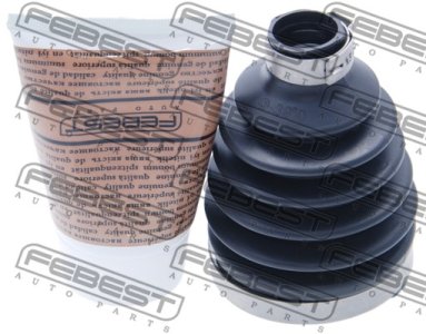 OSŁONA PRZEGUBU MITSUBISHI ZEW. OUTLANDER II IX35 67X98,3X22