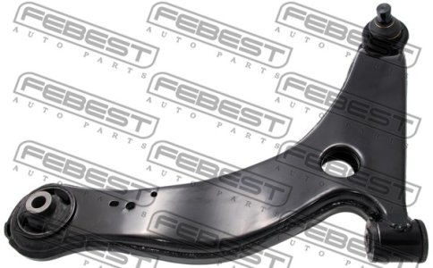 WAHACZ MITSUBISHI P. GRANDIS 04-11 LE
