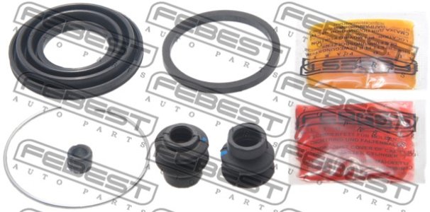 ZESTAW NAPR. ZACISKU HAM. MITSUBISHI T. LANCER/OUTLANDER 1,3-2,4 03-