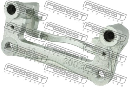 MOCOWANIE ZACISKU HAM. MITSUBISHI T. L 400/PAJERO 2,4-3,5 90-05 LE/PR