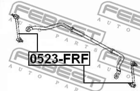 ŁĄCZNIK STAB. KIA P. CEED 10 -2010