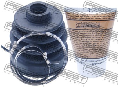 OSŁONA PRZEGUBU SUBARU LEGACY III 90X20,5X70