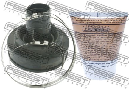 OSŁONA PRZEGUBU WEW. SUBARU LEGACY 09- 59X60X20,5