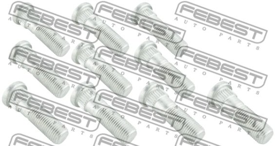 SZPILKA KOŁA SUBARU FORESTER/IMPREZA/LEGACY 92-