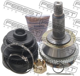 PRZEGUB ZEW. HYUNDAI SANTA FE 23X60X30 ABS 52Z TYLNA OŚ