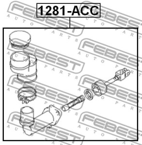 POMPA SPRZ. HYUNDAI ACCENT 1,3-1,6 94-10