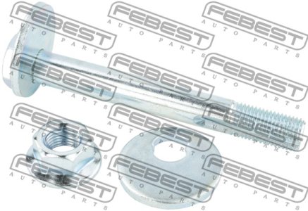 ŚRUBA WAHACZA SSANGYONG ACTYON 2001-2013 MIMOŚRODOWA