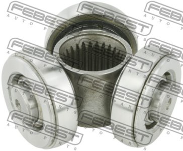 KRZYŻAK PRZEGUBU WEW. DB W211/212/221 4-MATIC 27Z/37,95MM (TRIPOD)