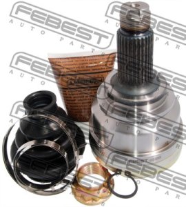 PRZEGUB ZEW. BMW X5 (E53) 25X58,9X30 TYLNA OŚ