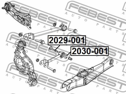 PODKŁADKA ŚRUBY WAH. (MIMOŚRODOWA) CHRYSLER JS AVENGER/200/FLAVIA 2007-2014