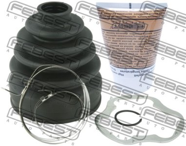 OSŁONA PRZEGUBU FORD WEW. 97.3X125X30.4 TRANSIT 06- 2,2TDCI