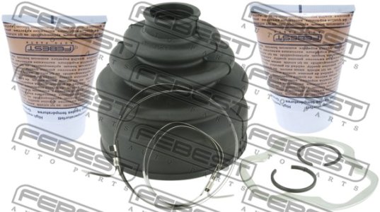 OSŁONA PRZEGUBU FORD WEW. 92X110X30.8 TRANSIT 06-