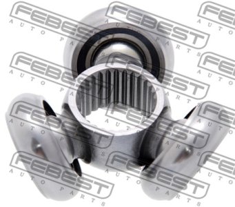 KRZYŻAK PRZEGUBU WEW. FORD MONDEO IV/S-MAX 28Z/43,1MM (TRIPOD)