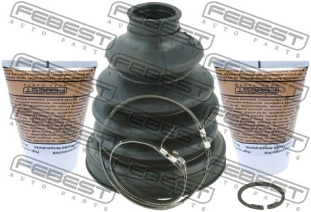 OSŁONA PRZEGUBU VW WEW. 92.5X139X30.8 T5