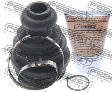 OSŁONA PRZEGUBU VW WEW. T5 104X22,5X104