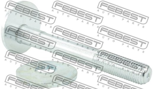 ŚRUBA WAHACZA VW T. PASSAT 97-05, PHAETON 02-16 AUDI A6/A8 97-10 Z PODKŁADKĄ (MIMOŚRODOWA)