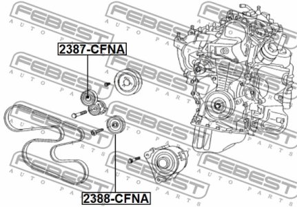 ROLKA PASKA WIELOROWK. VW