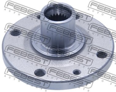 PIASTA KOŁA DACIA P. LOGAN/SANDERO