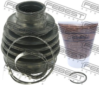 OSŁONA PRZEGUBU ZEW. CITROEN C5 87,5X105X38,7