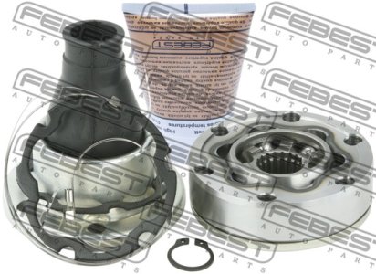 PRZEGUB WEW. VOLVO S60 II/XC70 II 19X74 DODGGE JOURNEY