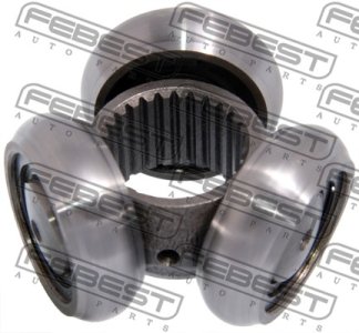 KRZYŻAK PRZEGUBU WEW. BMW X5 (E70) 26X43,2 FORD/TOYOTA (TRIPOD)