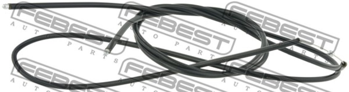 LINKA POKRYWY SILNIKA VOLVO XC90 2,0-4,4 03-15