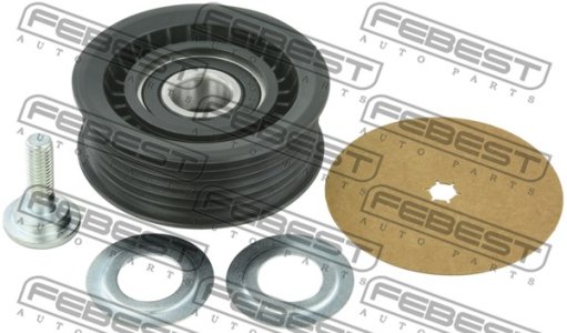 ROLKA PASKA WIELOROWK. RANGE ROVER