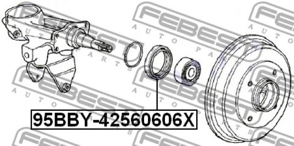 SIMER. PIASTY HONDA ACCORD 1,8 83-