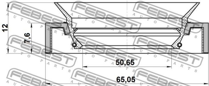 SIMER. PIASTY TOYOTA COROLLA 1,8 95-