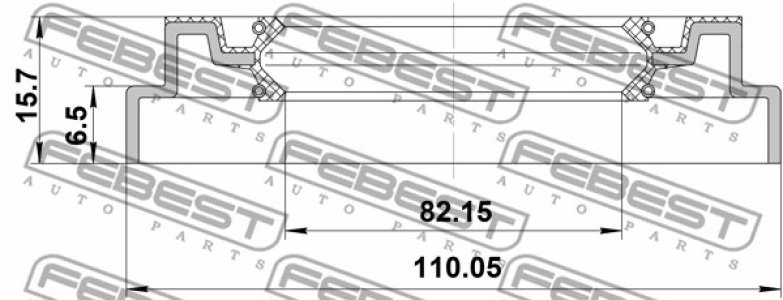 SIMER. PIASTY TOYOTA LAND CRUISER 4,5D4D 12-