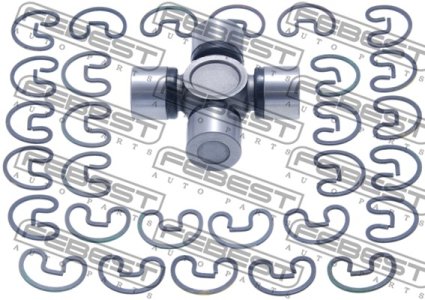 KRZYŻAK WAŁU NAPĘDOWEGO VW AMAROK 2,0 TDI 10-