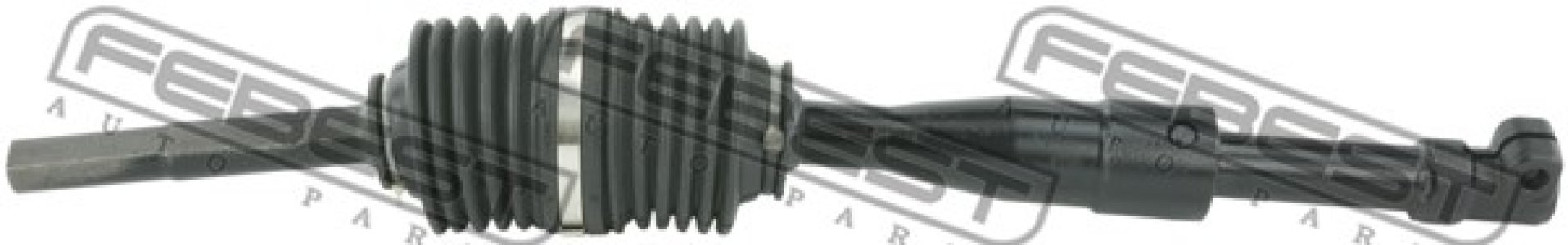 WAŁEK KOLUMNY KIER. NISSAN NAVARA D40M 2005.05- [EL]