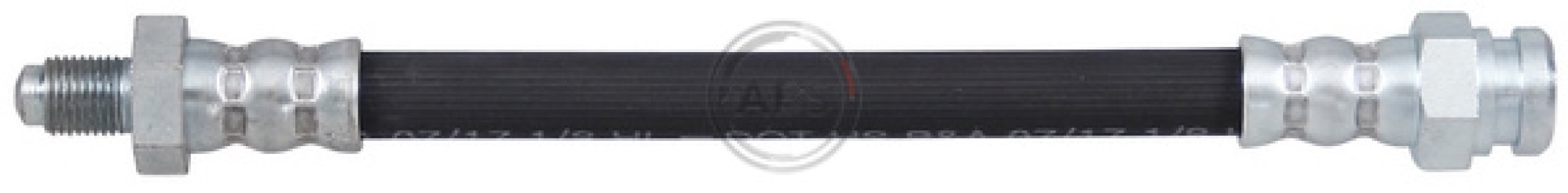 PRZEWÓD HAMULCOWY GIĘTKI A.B.S. SL4288 5881443002 HYUNDAI H100 93-00 PRZÓD