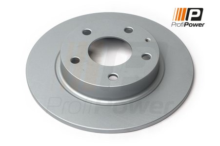 TARCZA HAMULCOWA PROFIPOWER 3B2192 B45G26251A MAZDA 3 13-19 TYŁ