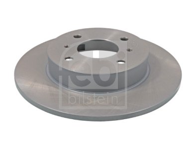 TARCZA HAMULCOWA FEBI BILSTEIN 108536 4320699J04 NISSAN PRIMERA 99-01 TYŁ