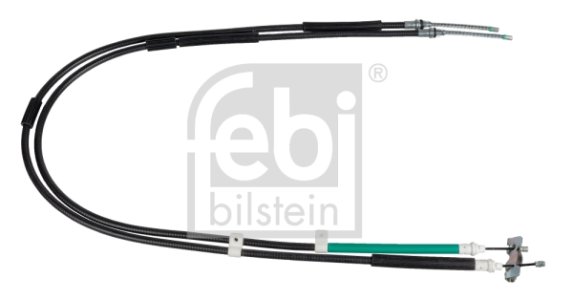 LINKA HAMULCA RĘCZNEGO FEBI BILSTEIN 101813 1306275 FORD FIESTA 96-02 TYŁ